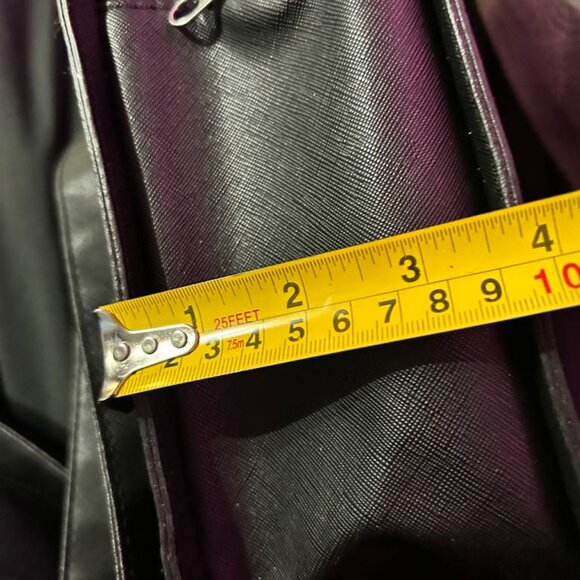 Coffin shaped Backpack - Picture 6 of 7